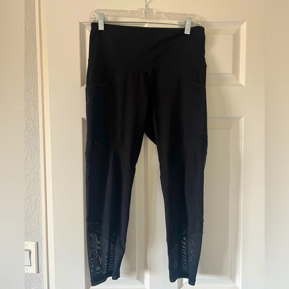 GAIAM Pants - Gaiam Leggings - Size L